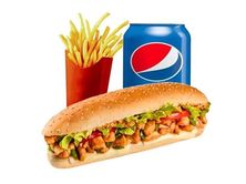 وجبة دجاج كودو