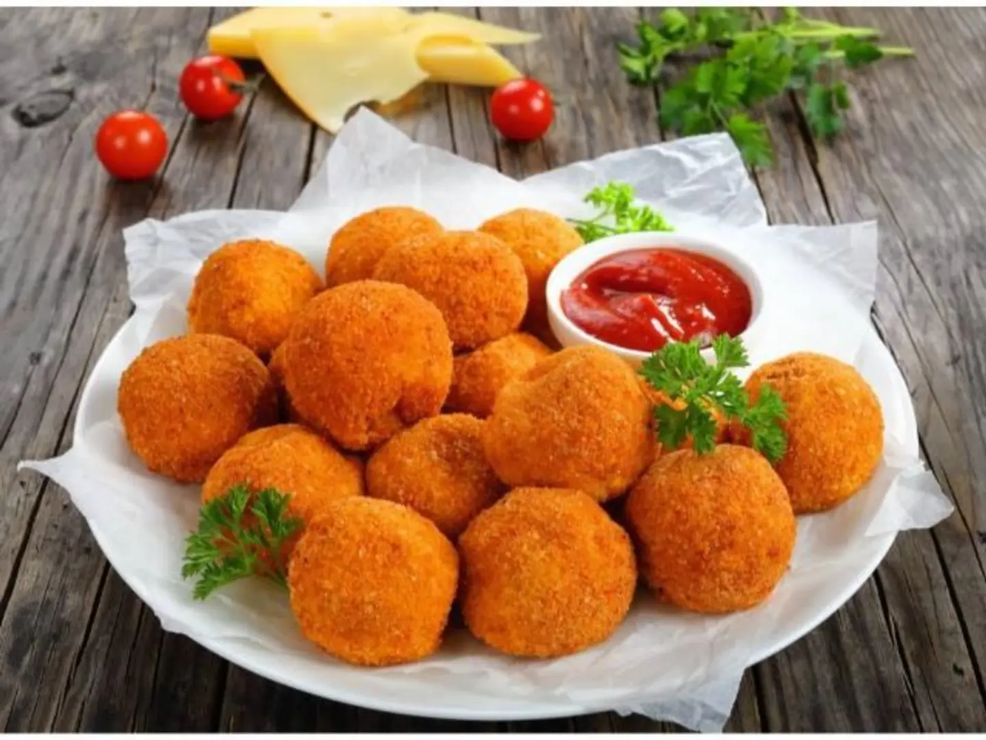 Potato Balls