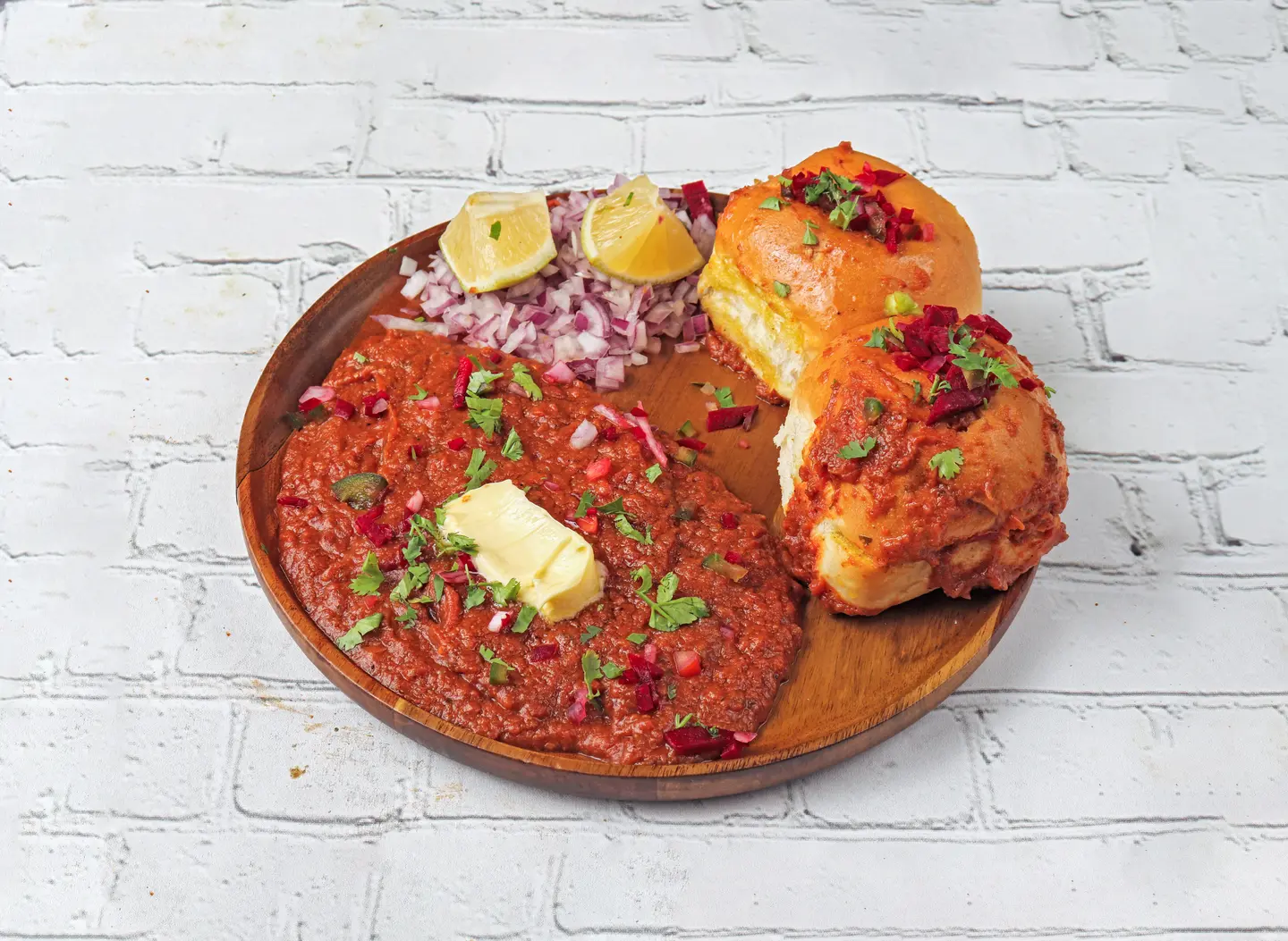 Pav Bhaji