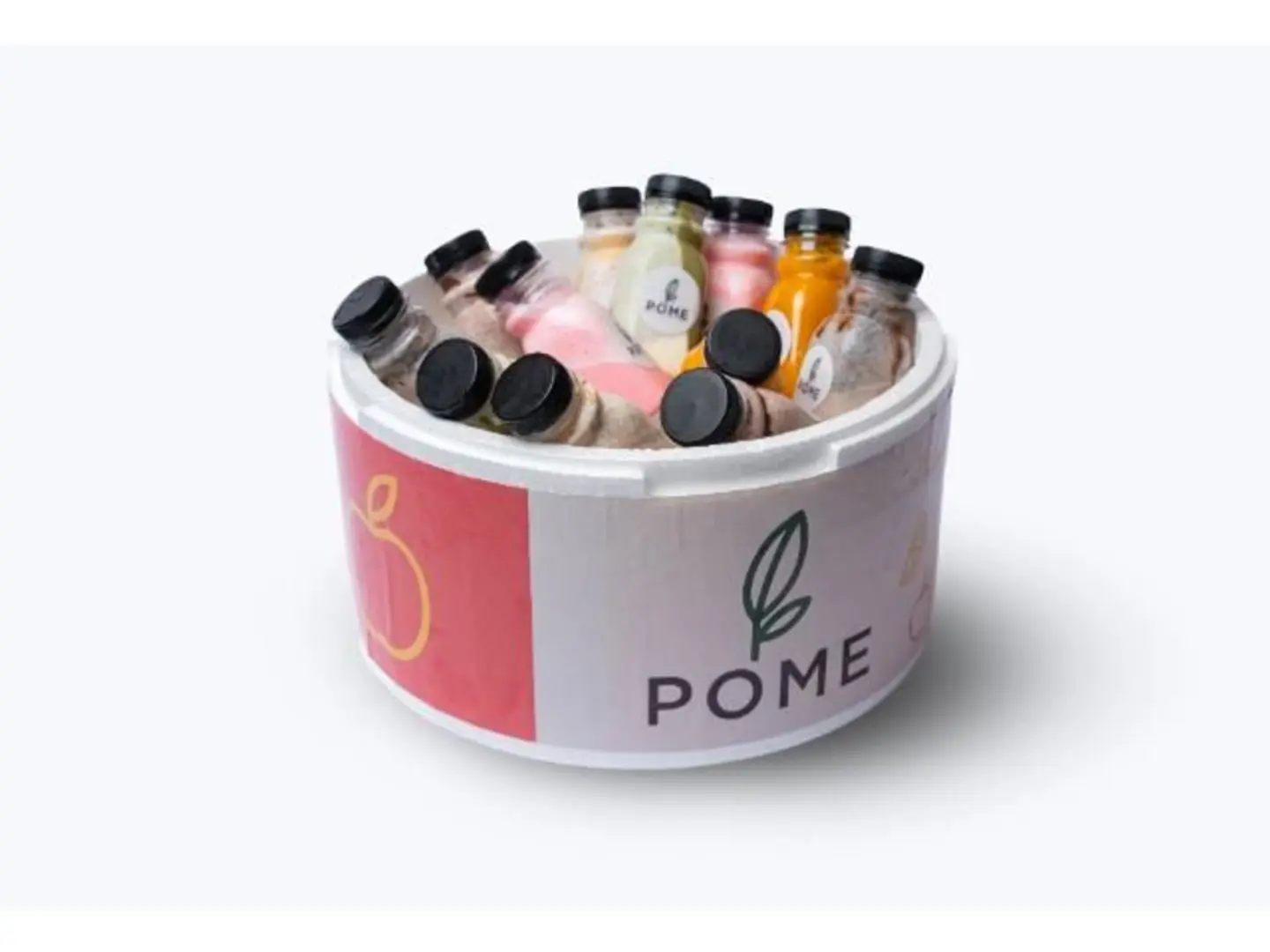 عصاير ميني عصائر فرش 12 حبه