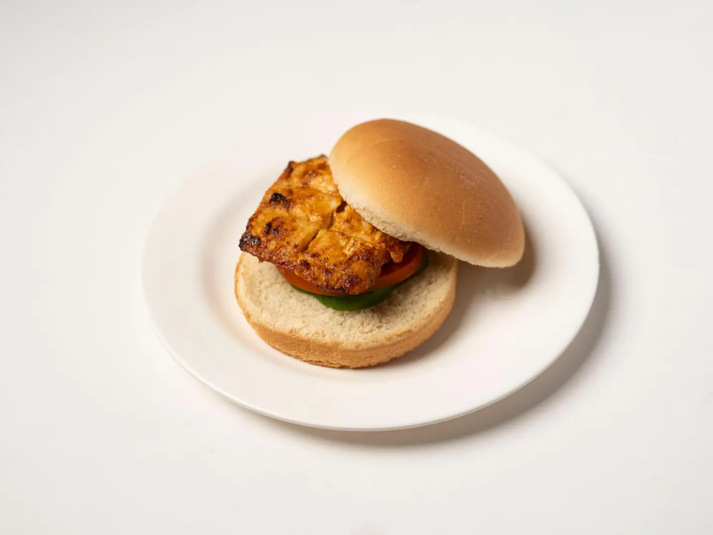 Fish Burger - Fish Burger
