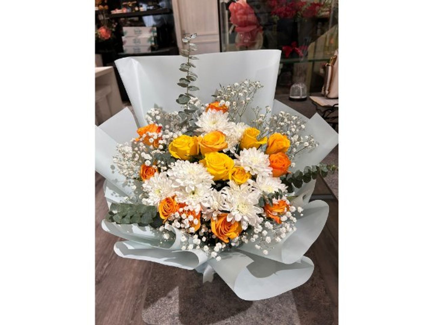 Positive Vibes Bouquet