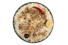 ارز مثلوثة