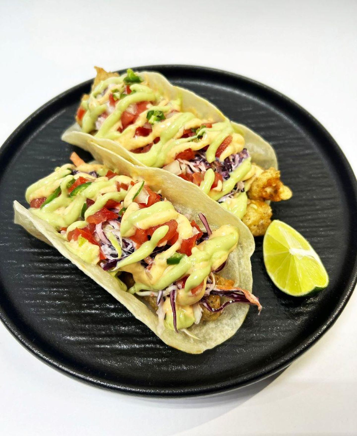 Taco Shrimp