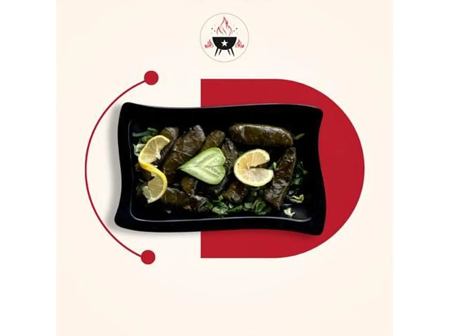 Grape Leaves