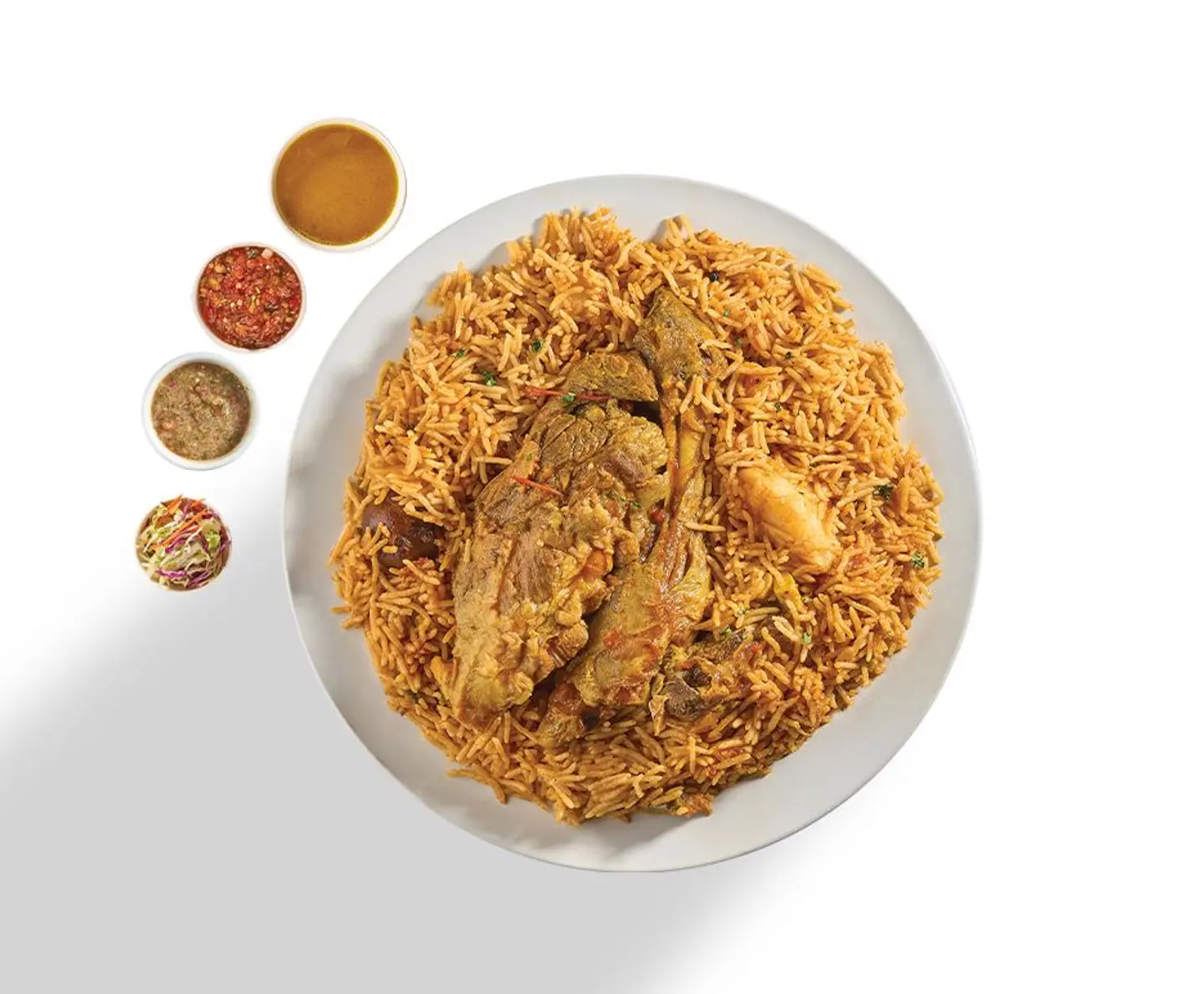 Kabsa Zaman Hashi