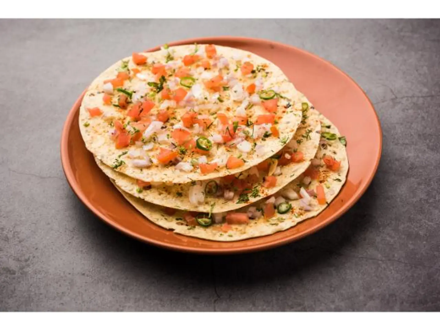 Masala Papad