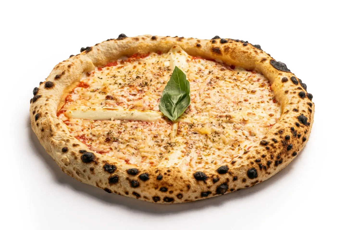 Mixed Cheese Pizza