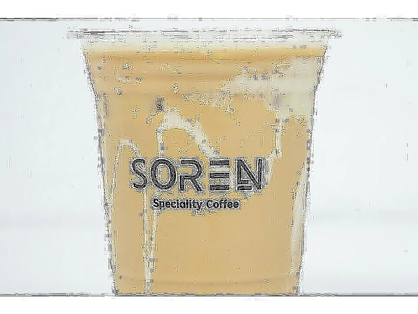 Iced White Mocha