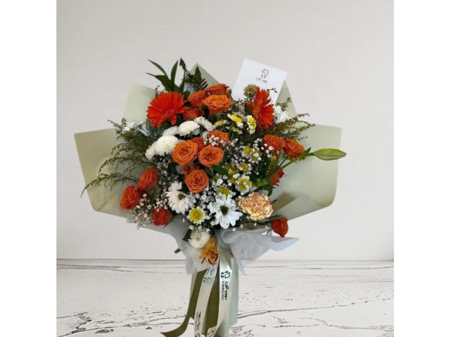 Colors Of Life Bouquet