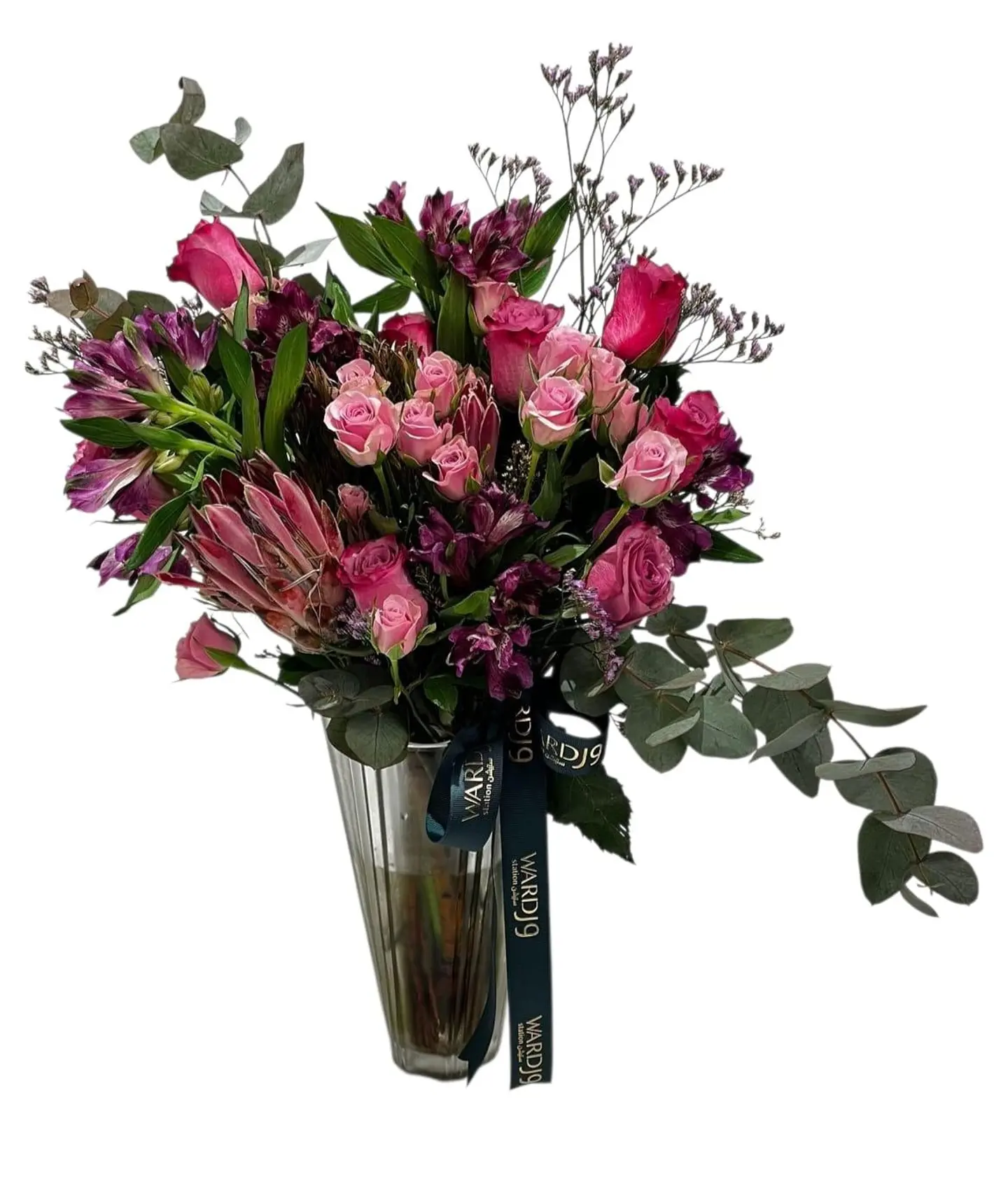 فازت ورد طبيعي 1