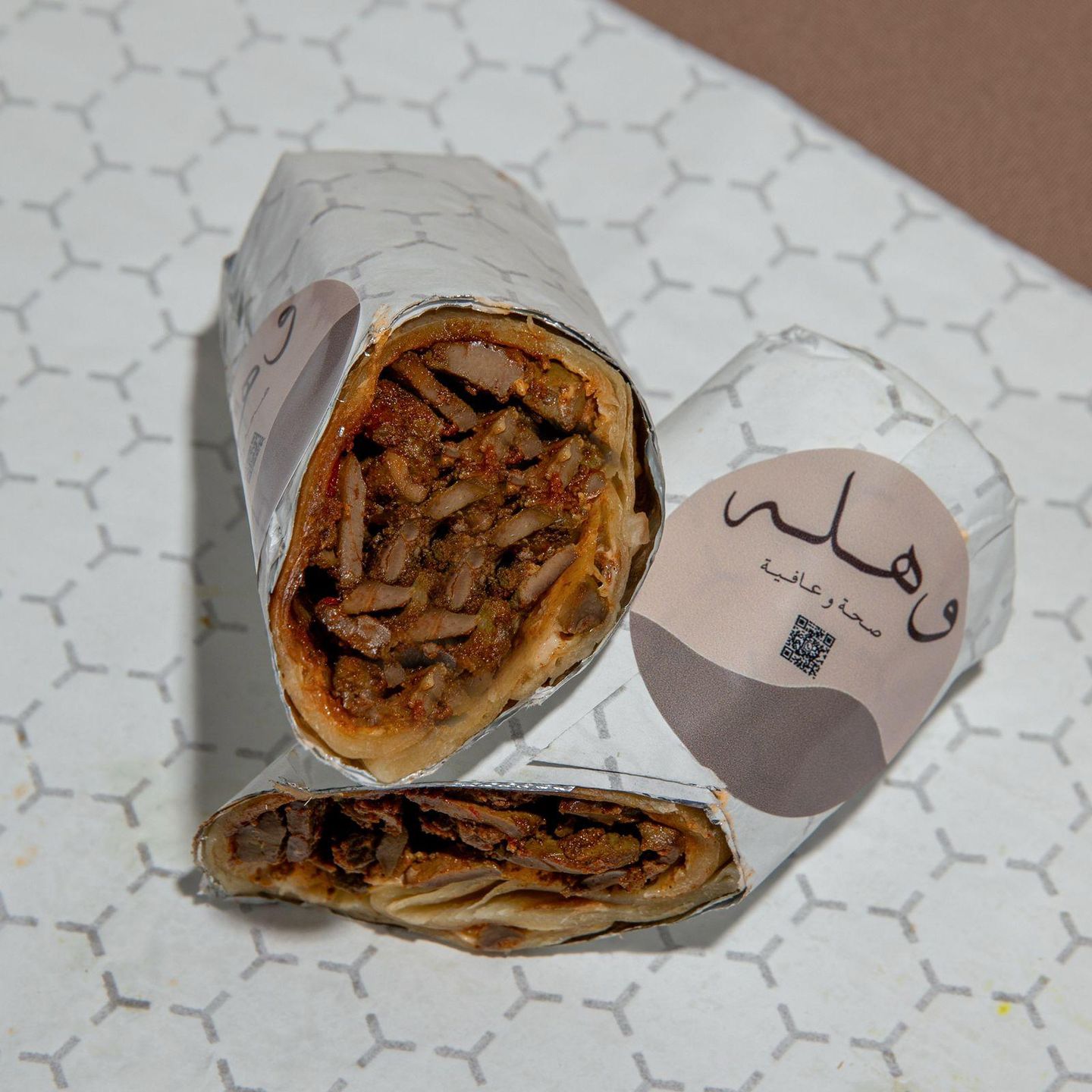 Liver Chapati