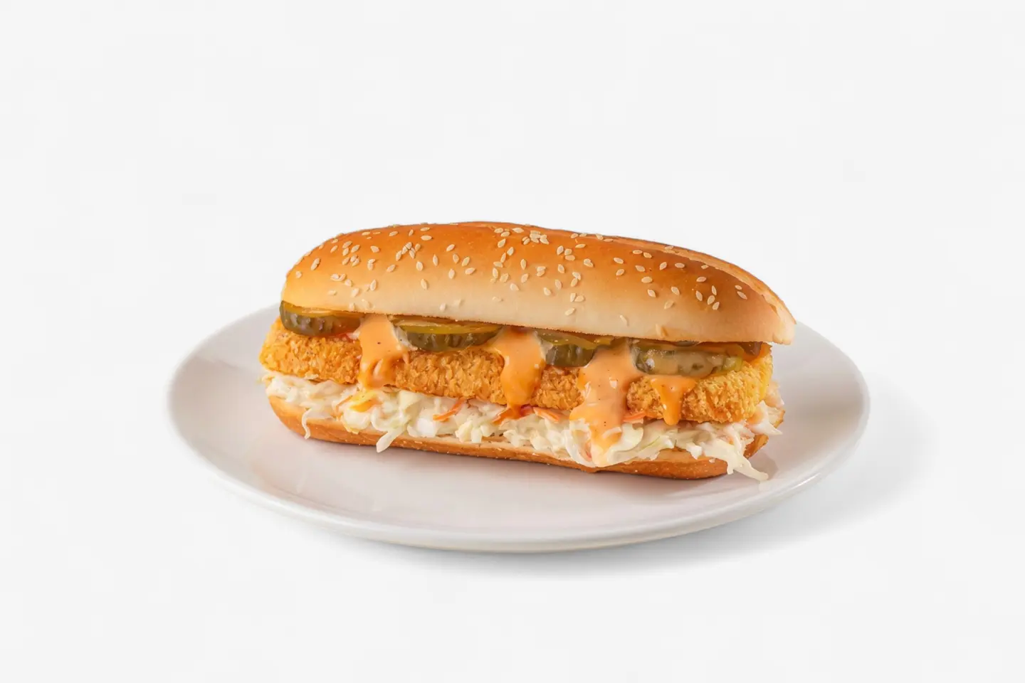 Chicken Baguette Sandwich Regular