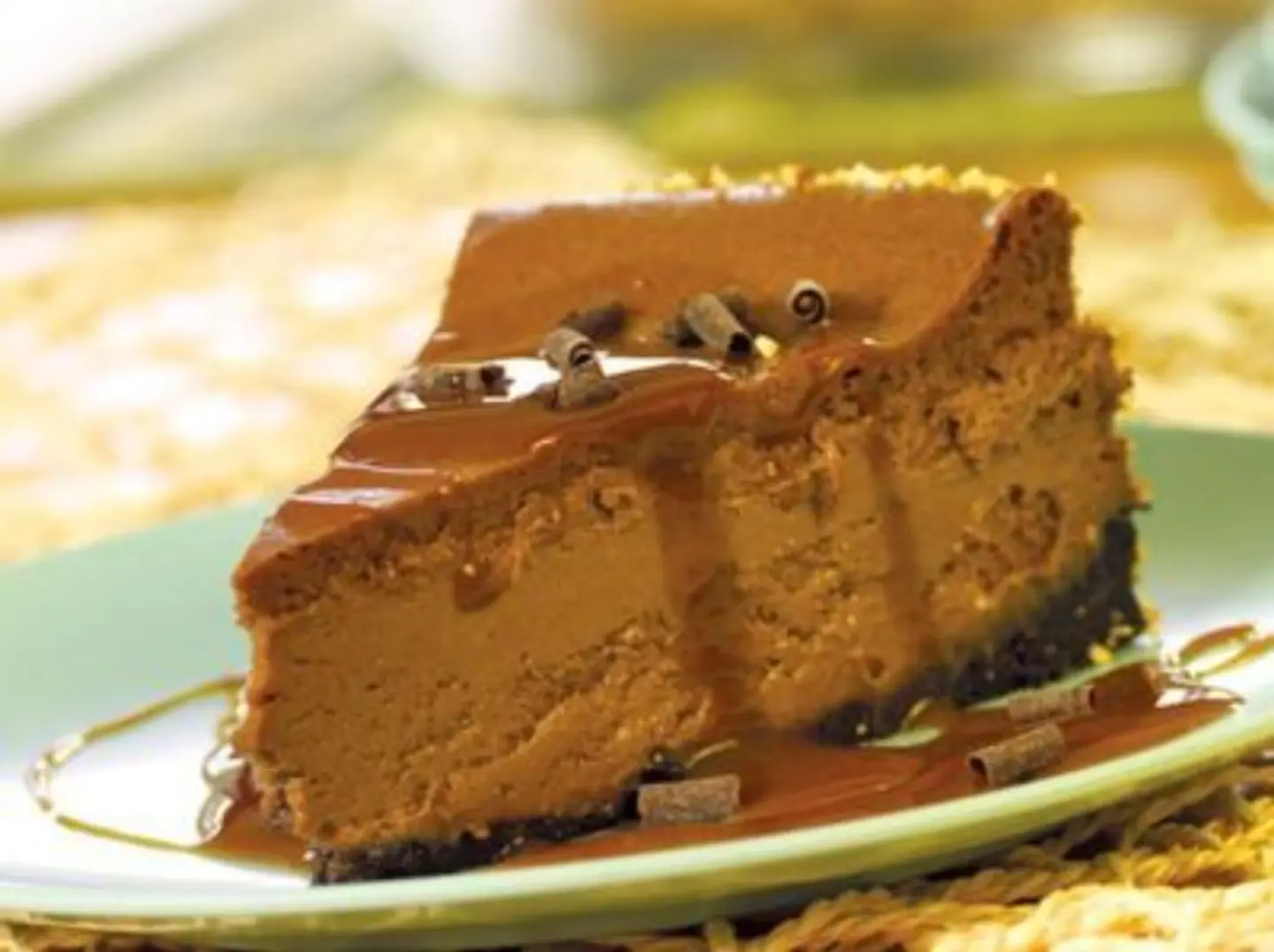 Toffee Flavor Sondos Dessert