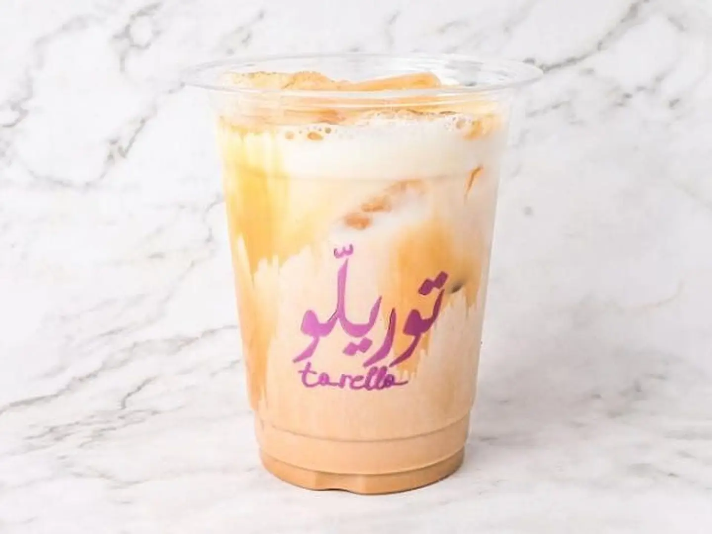 Iced White Mocha