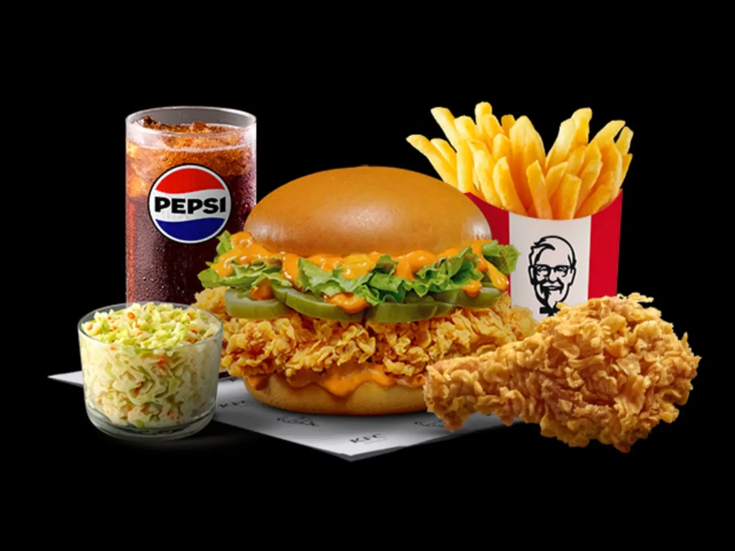Epic Burger Box