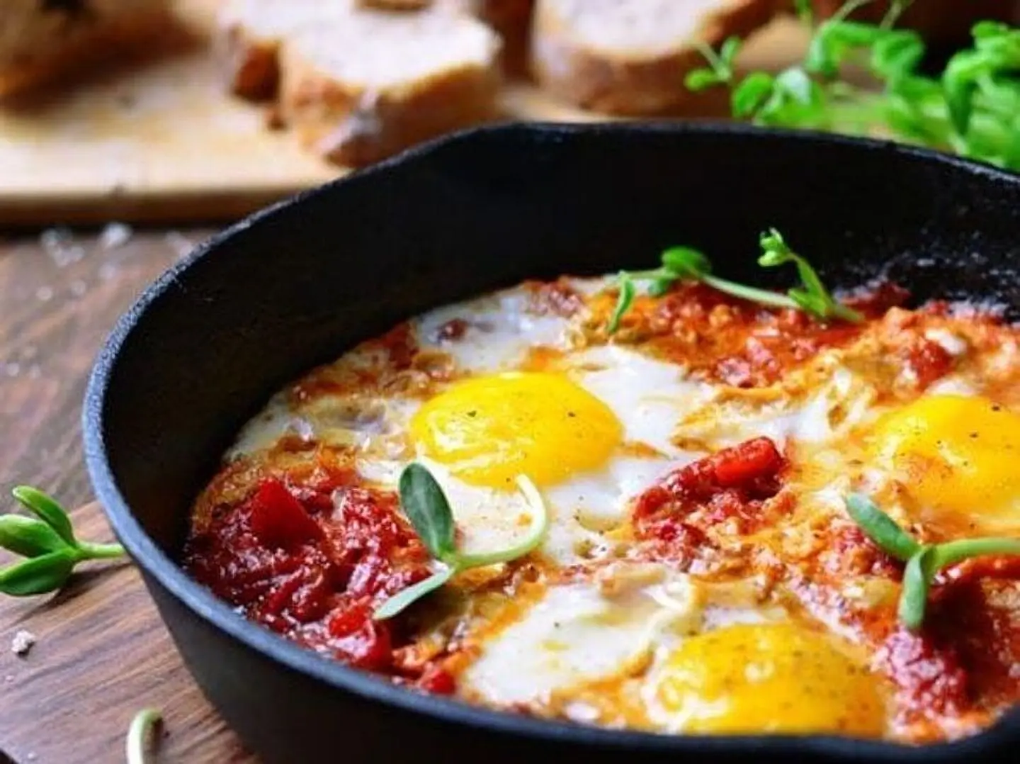 Turkish Shakshuka