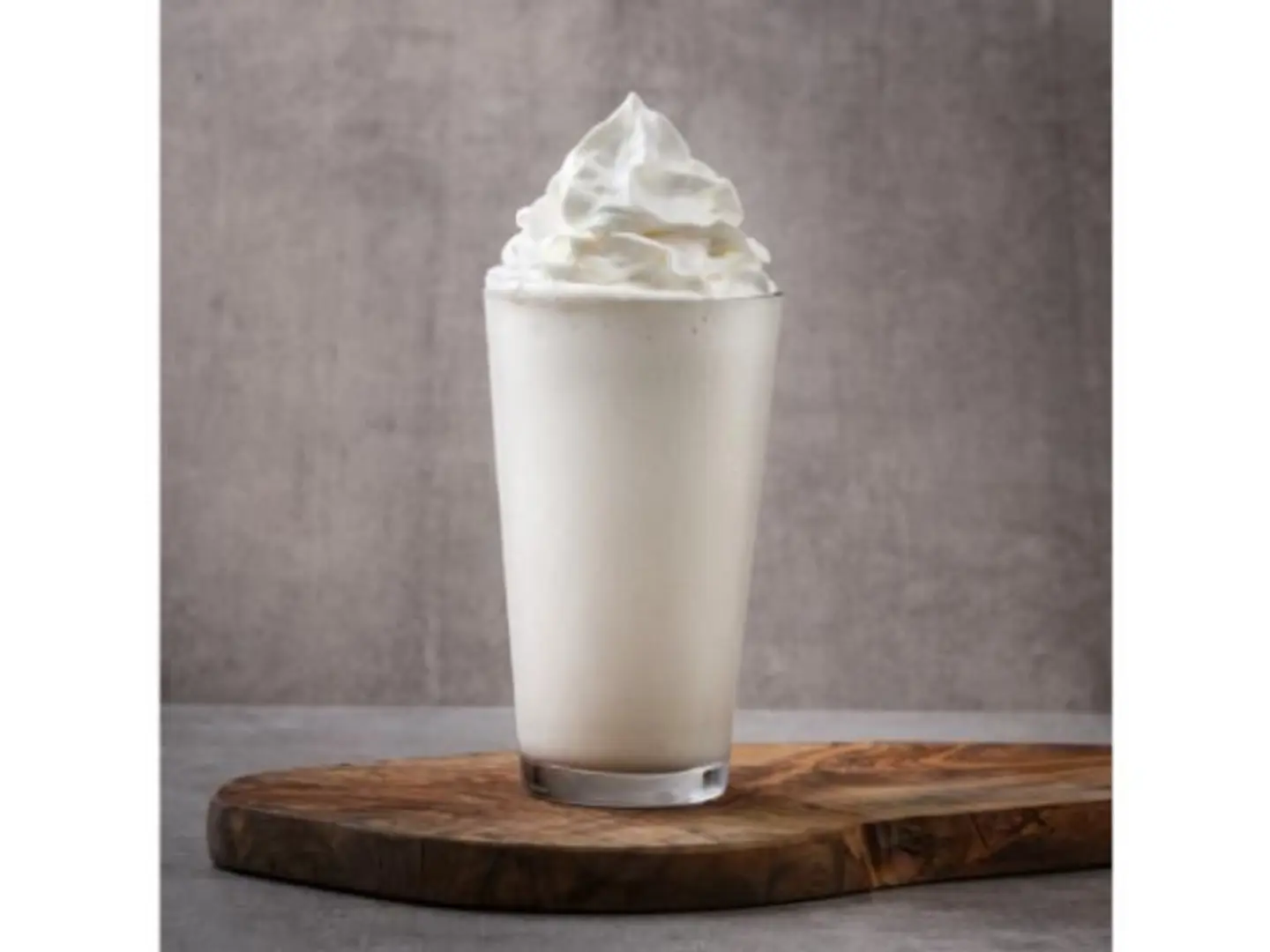 ميلك شيك فانيلا