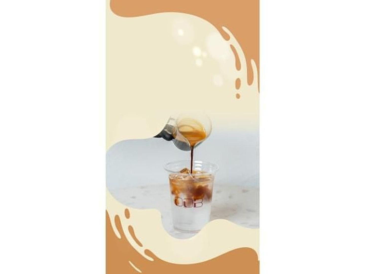 Iced Latte