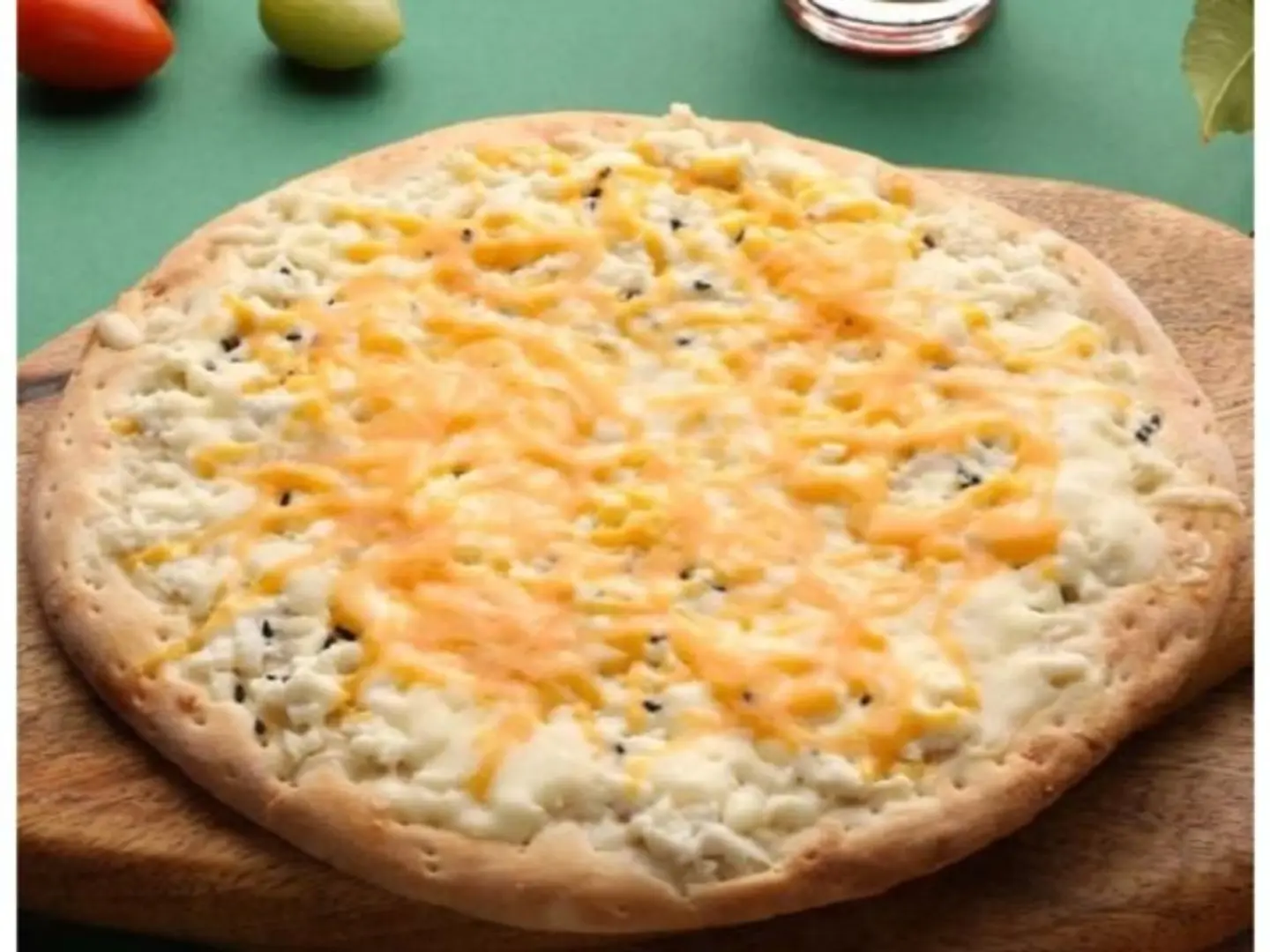 Mixed Cheese Manageesh