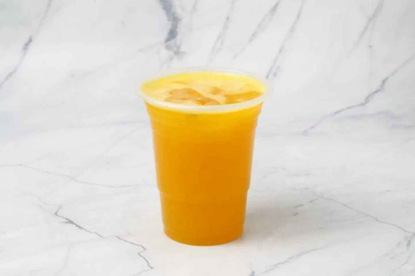 Orange Squeezed