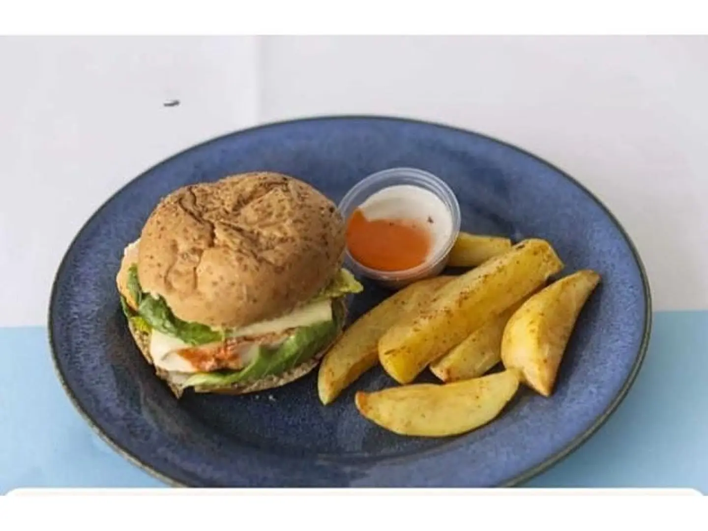 Chicken Burger