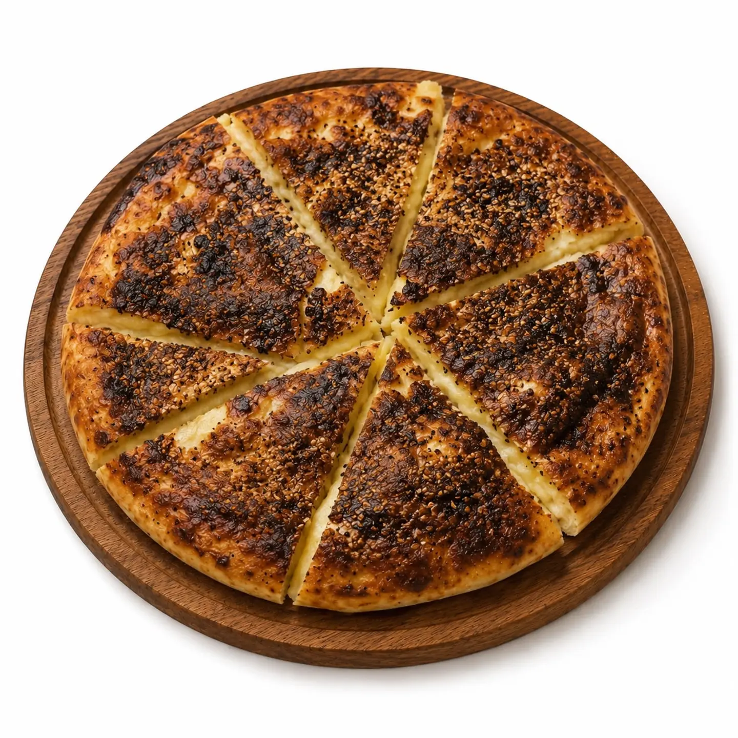 خبزه ملوح سيقنتشر