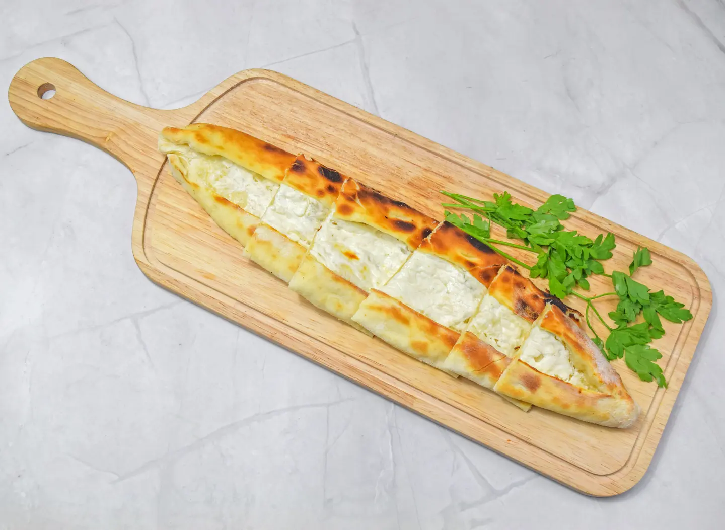 فطيرة اللبنه