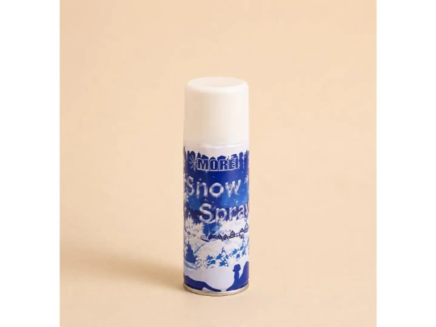 Snow Spray