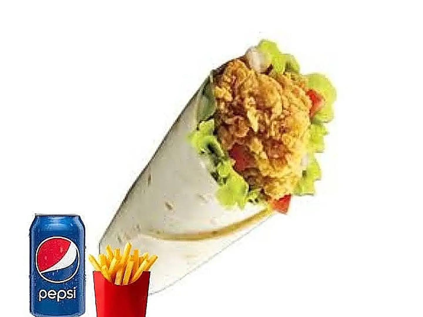 وجبة زنجر