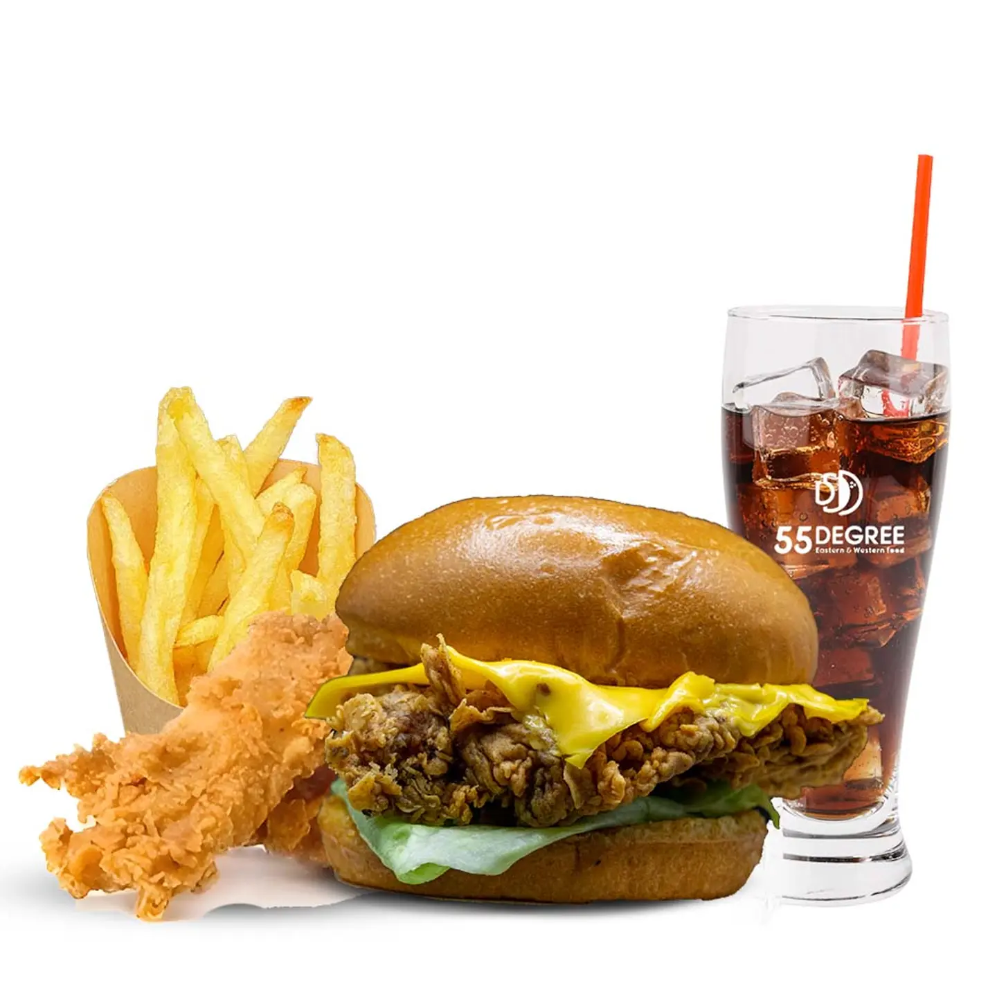 Chicken Zinger Box