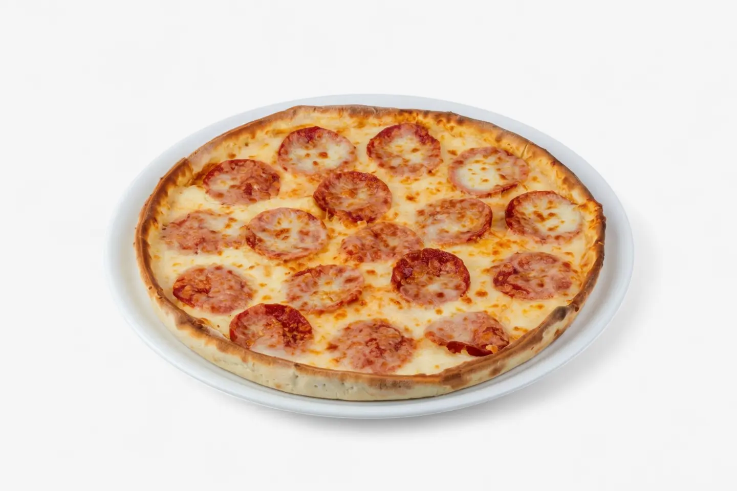 Large Pepperoni Pizza