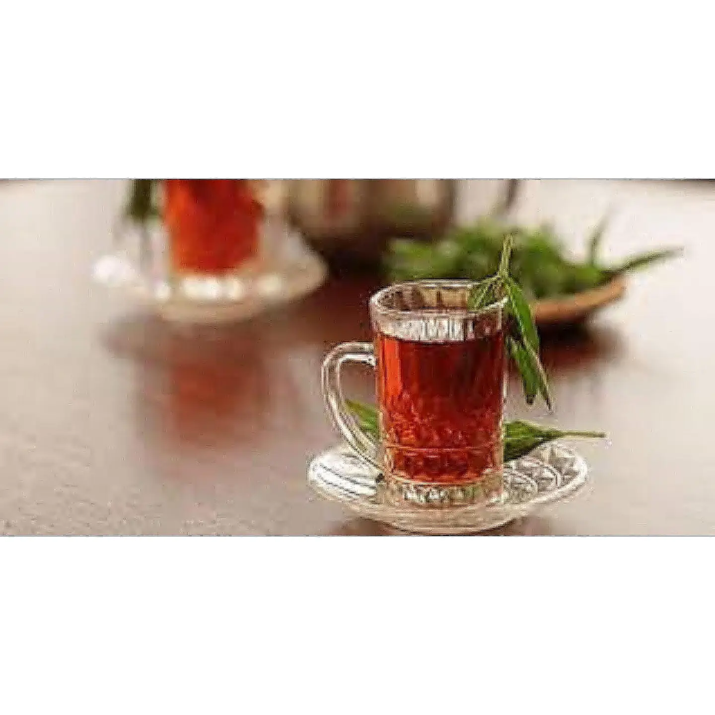 شاي سادة تلقيمة