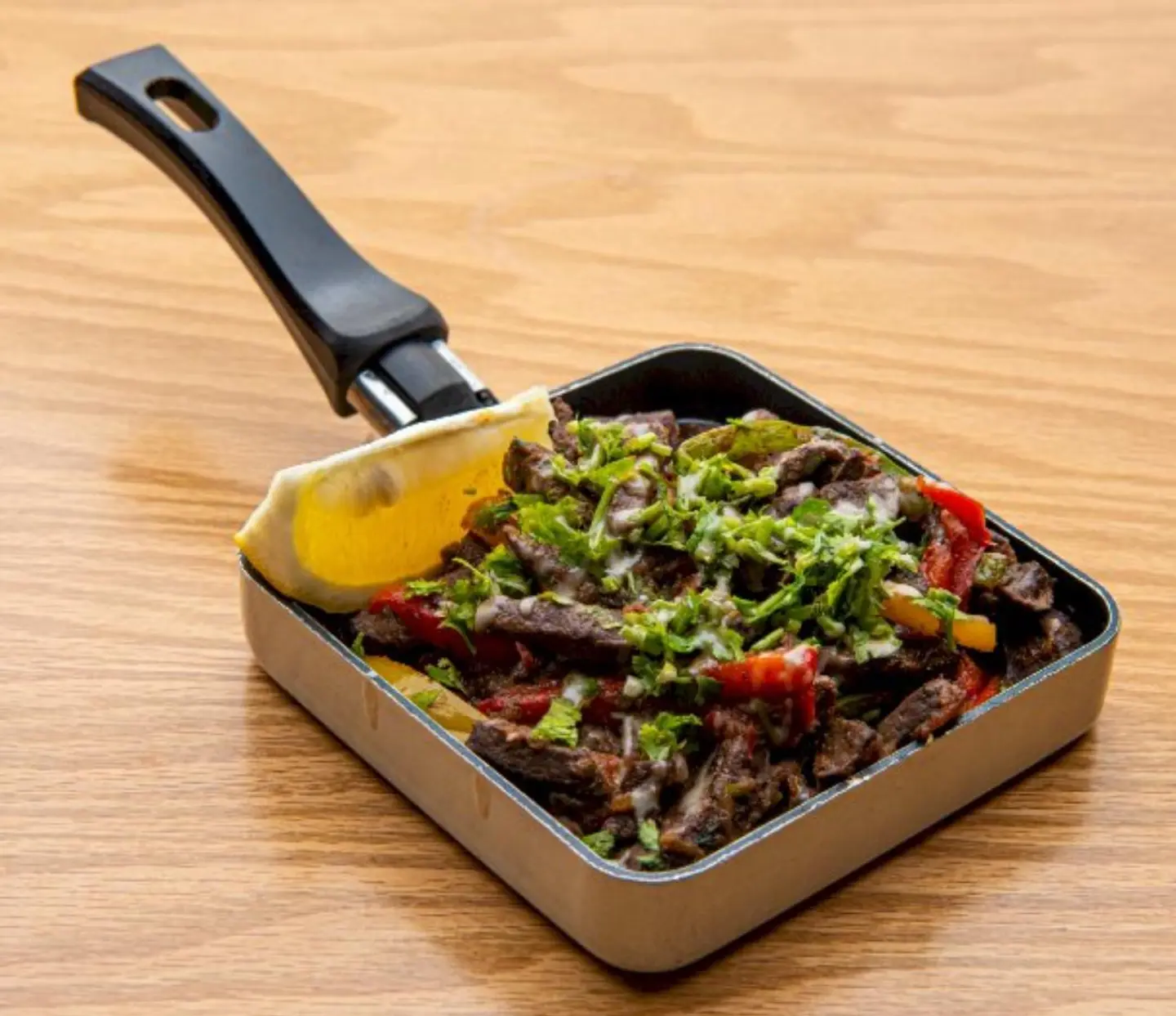 Lamb Liver Plate