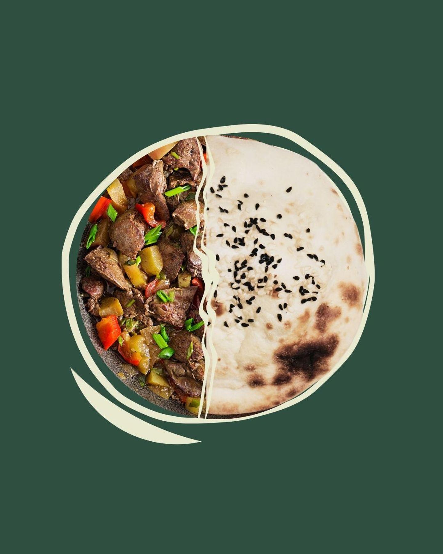 Round Liver