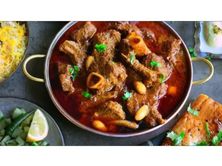 لحم الضان هارا ماسلا