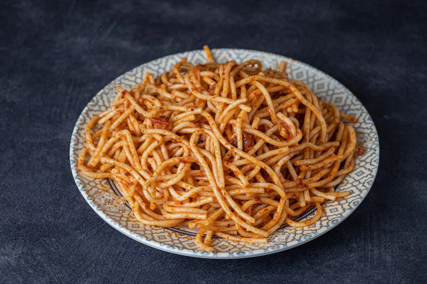 مكرونة