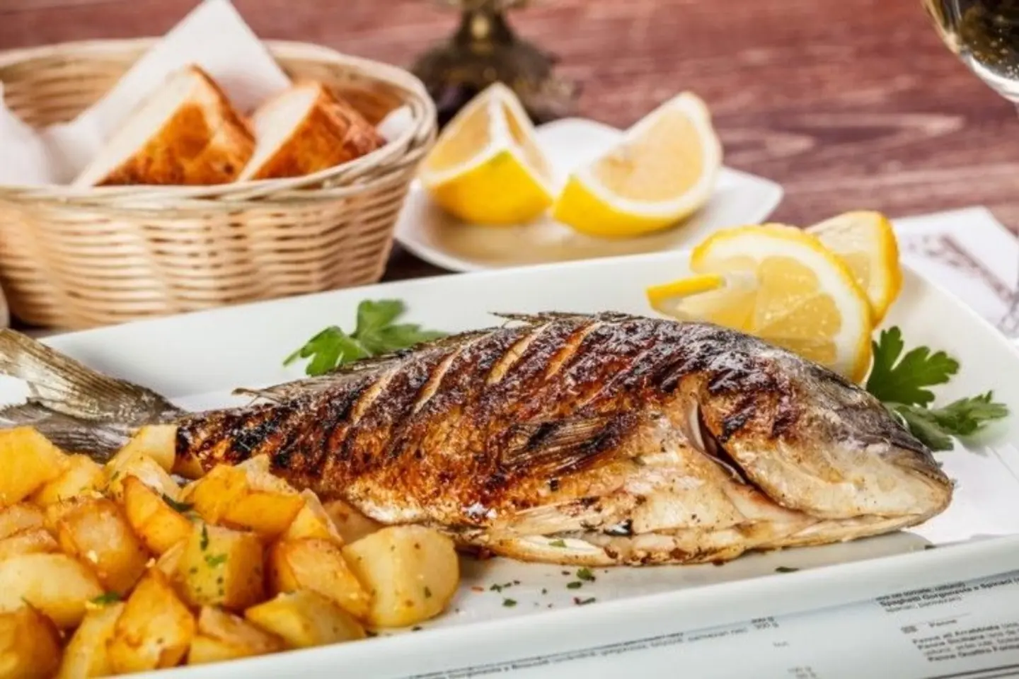 Regular Fish Meal