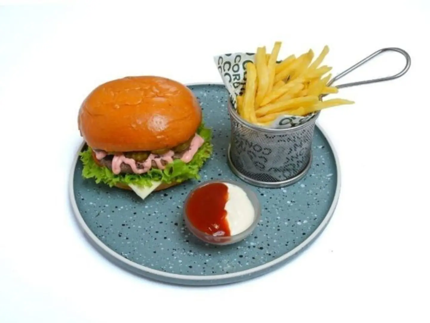 ساندوتش تشيز برجر