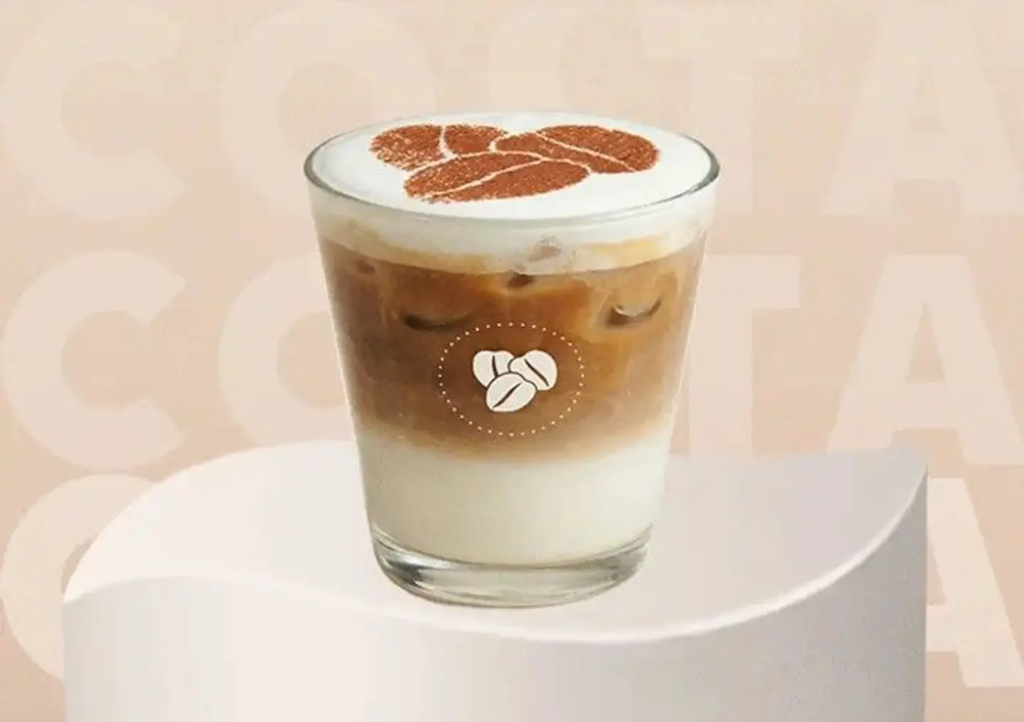 Iced Cappuccino
