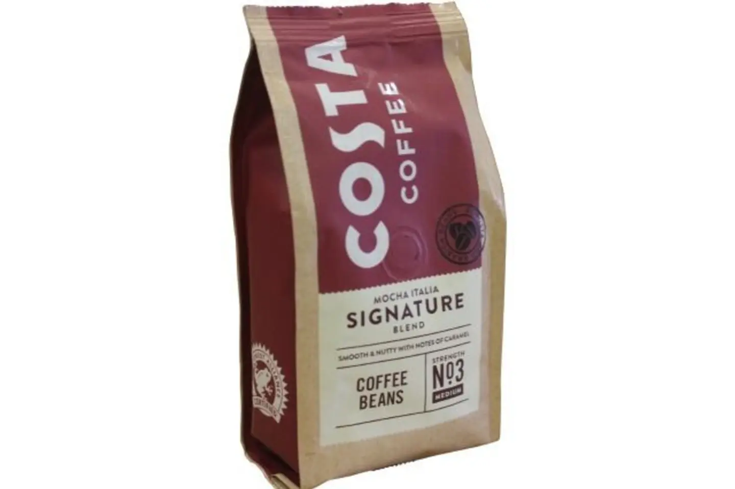 حبوب بن خلطة موكا إيطالية