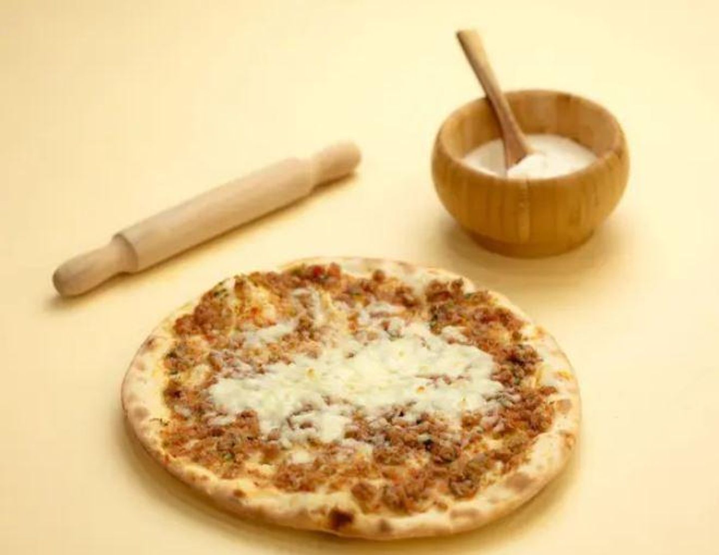 Beef Pie With Cheese