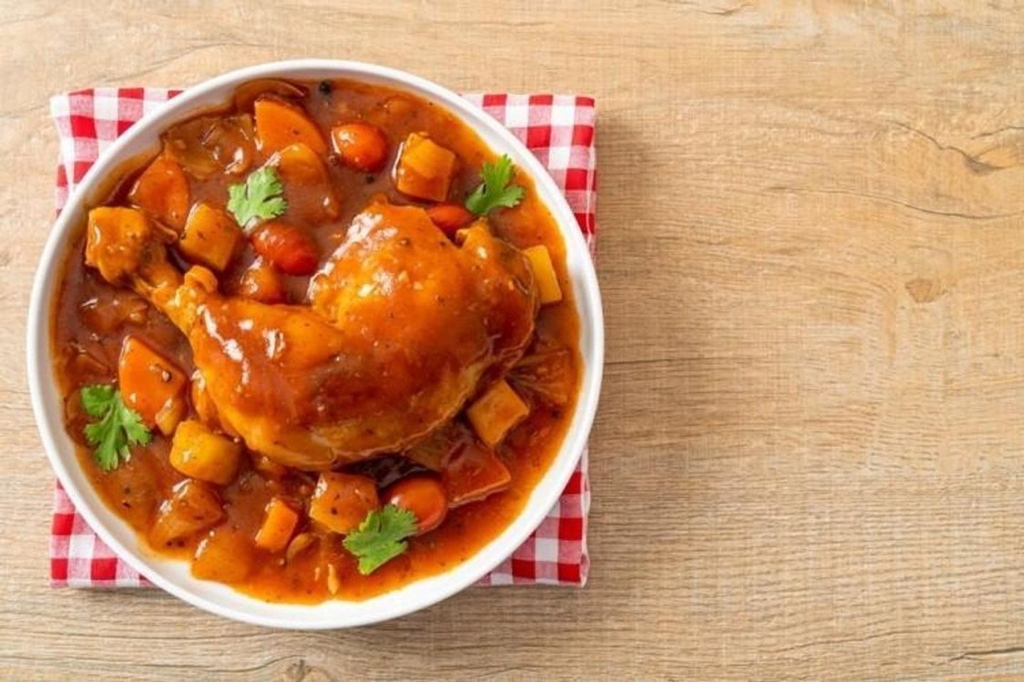 Chicken Stew