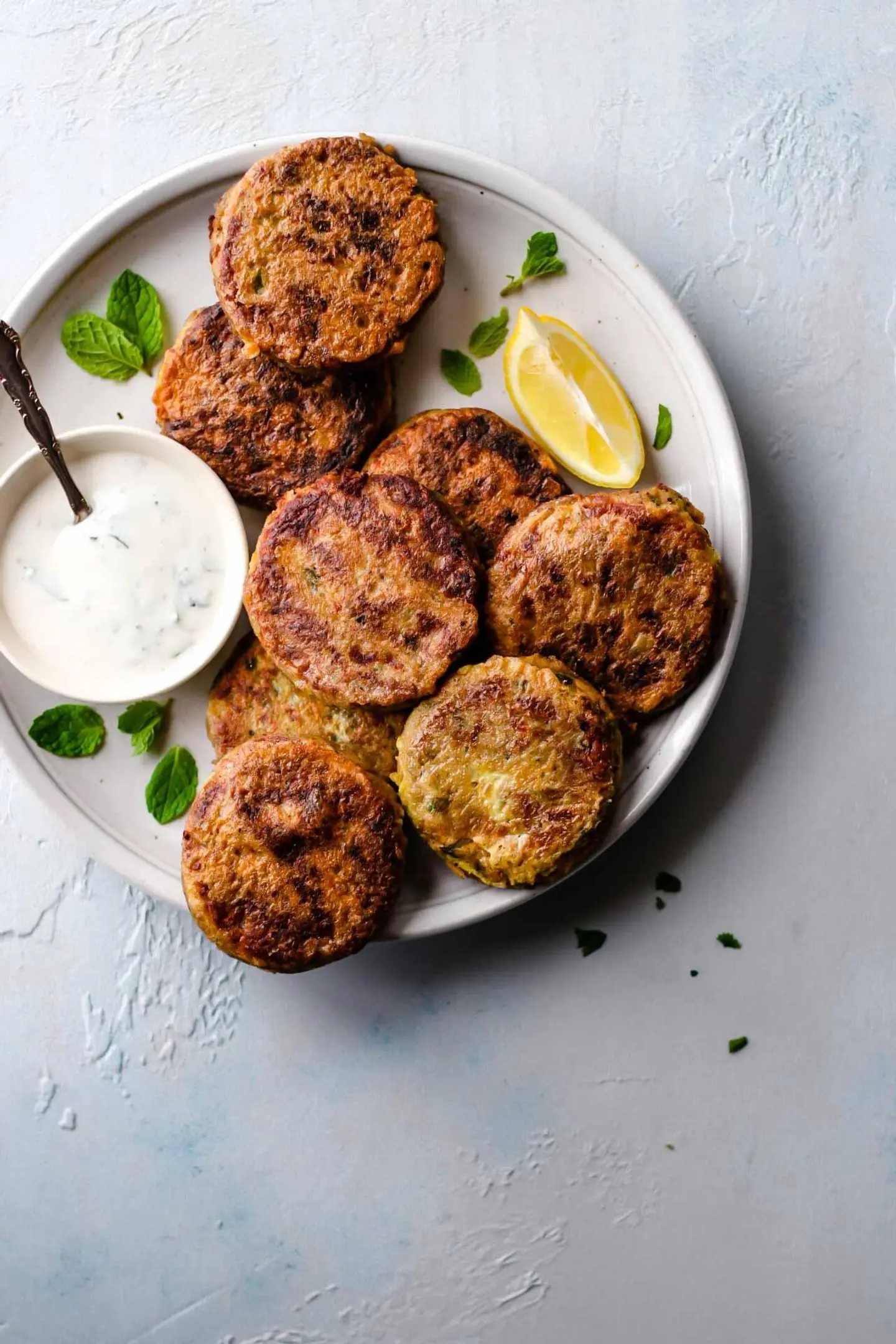 Shami Kebab