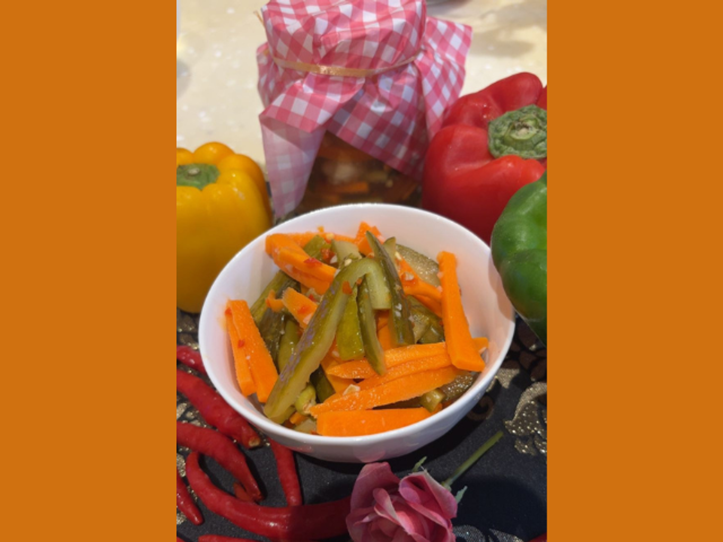 Mix Pickles