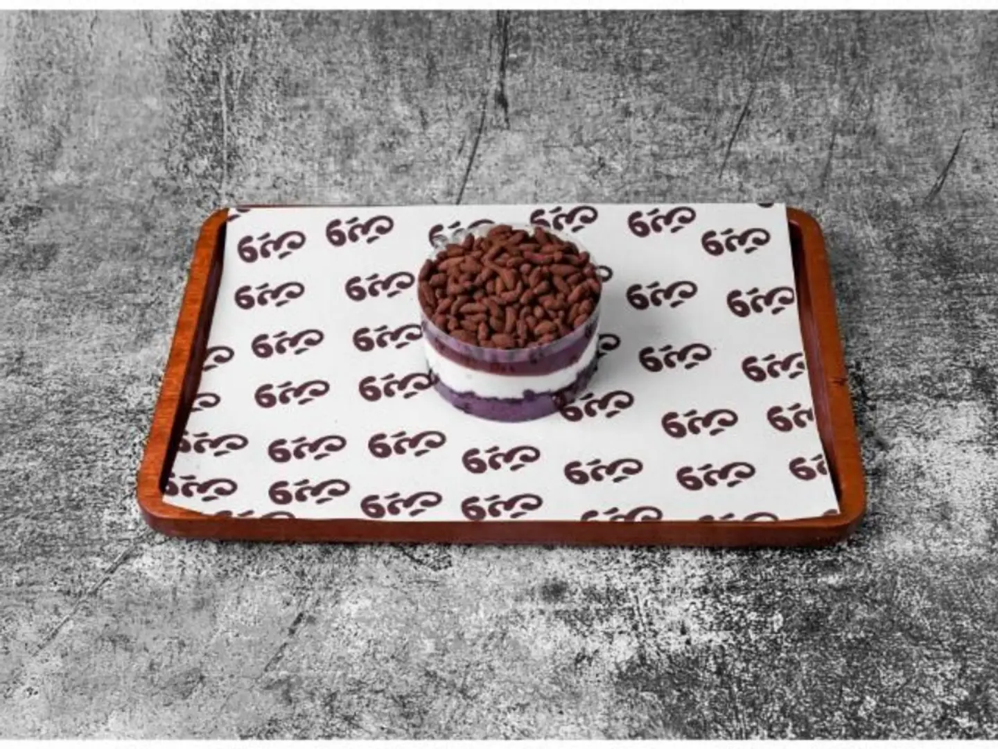 Al Zamel Cake