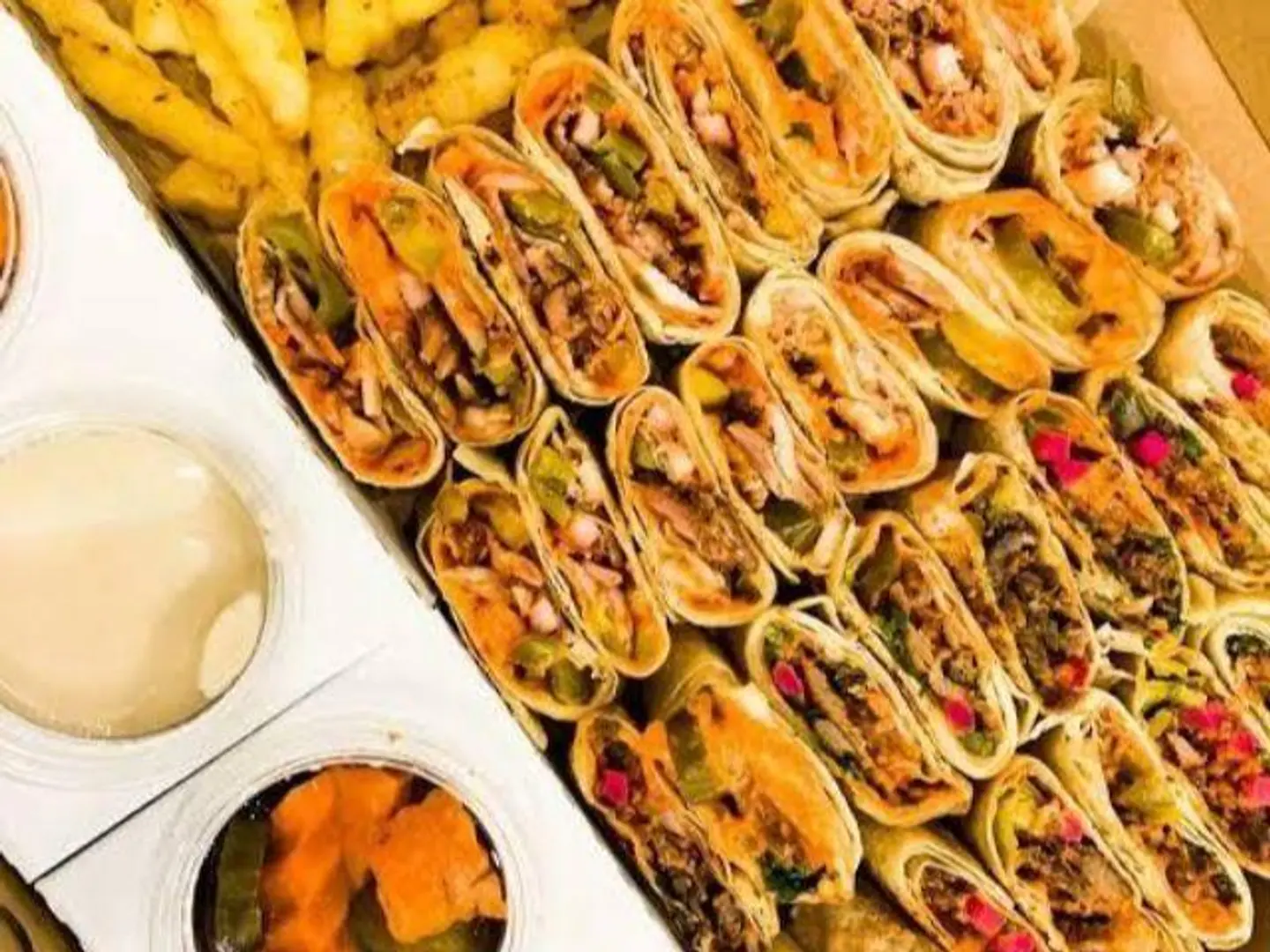 Arabic Shawarma Family