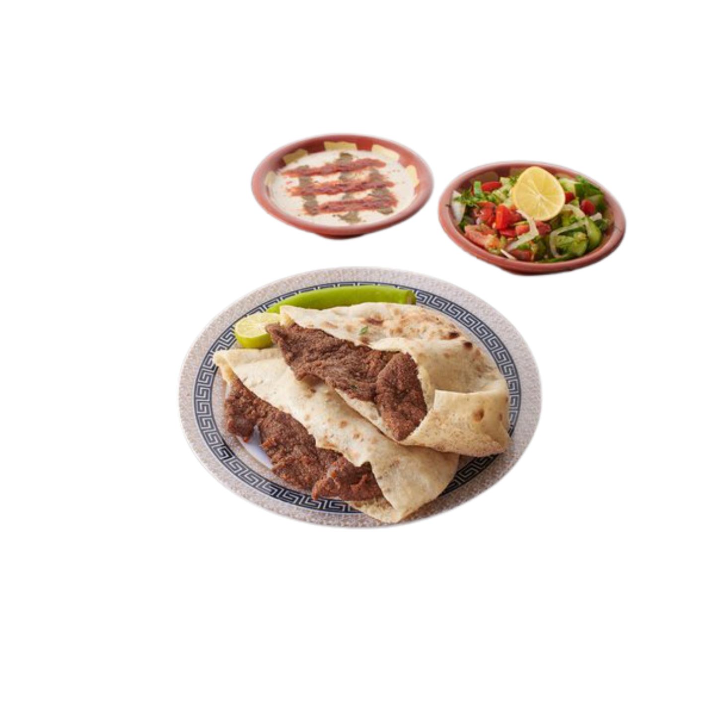 ساندوتش كبدة بانيه