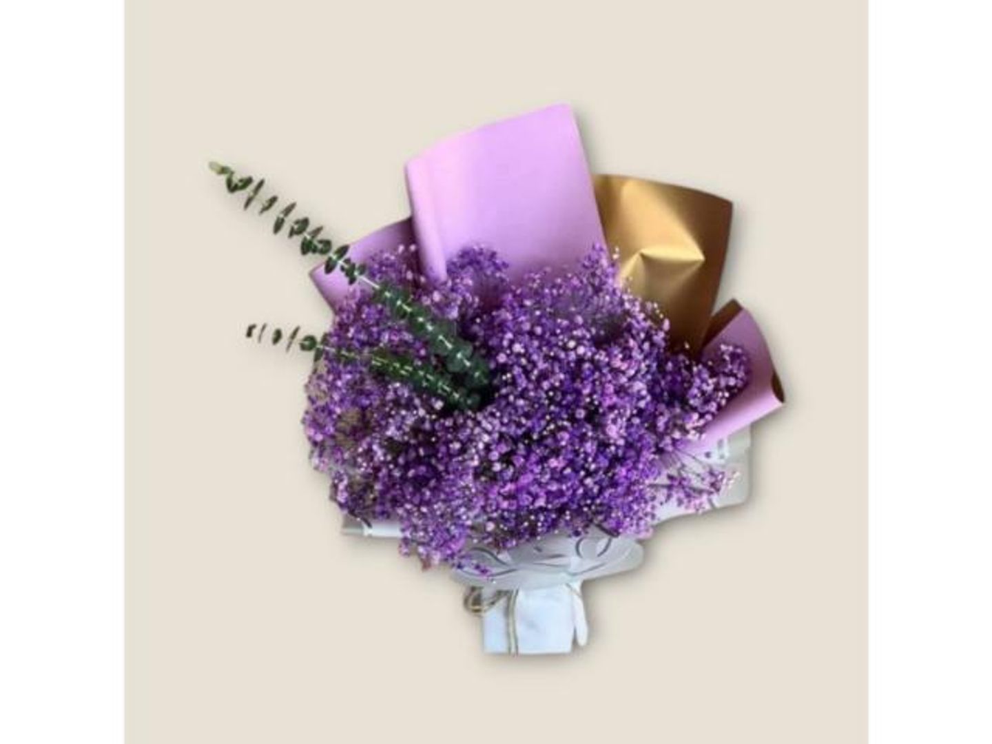 Violet Gypsum