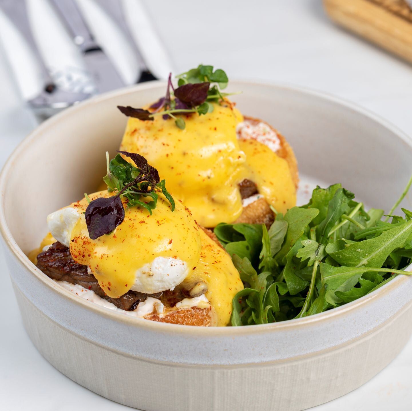 Bacon Benedict